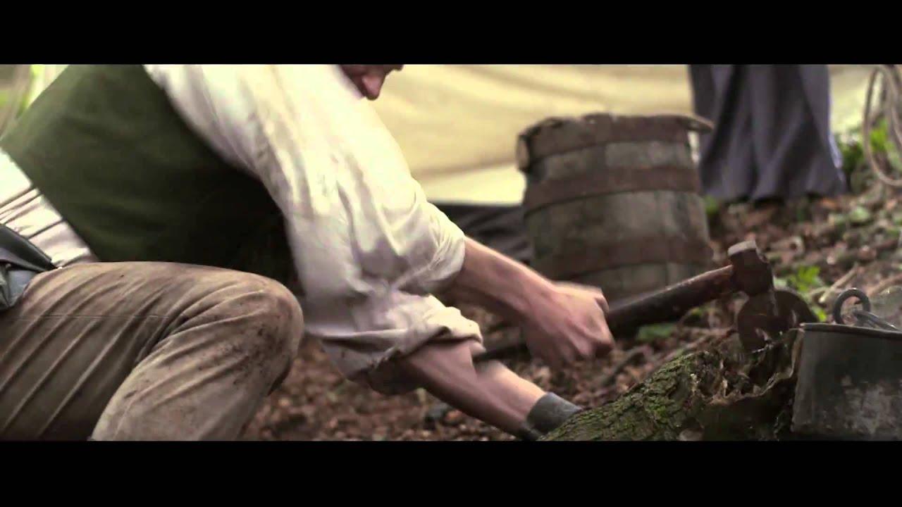 Fallen Soldiers Trailer