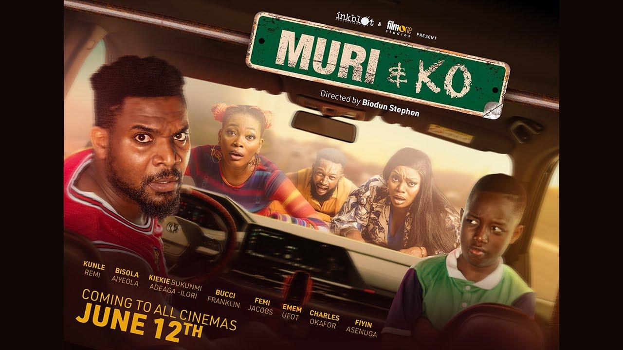 Muri and Ko Trailer