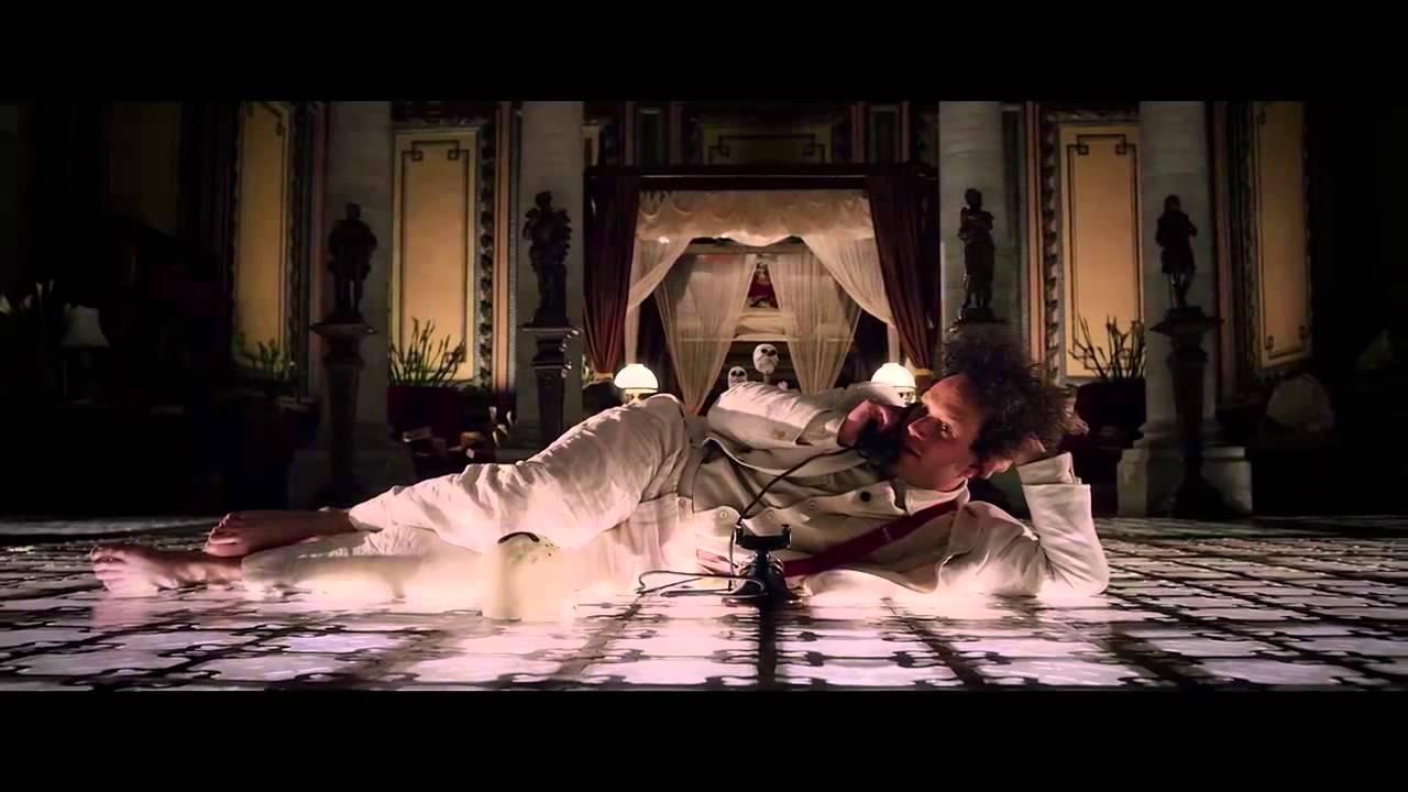 Eisenstein in Guanajuato Trailer