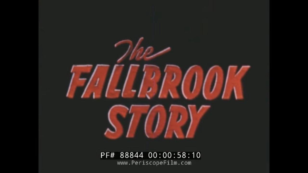 The Fallbrook Story Trailer