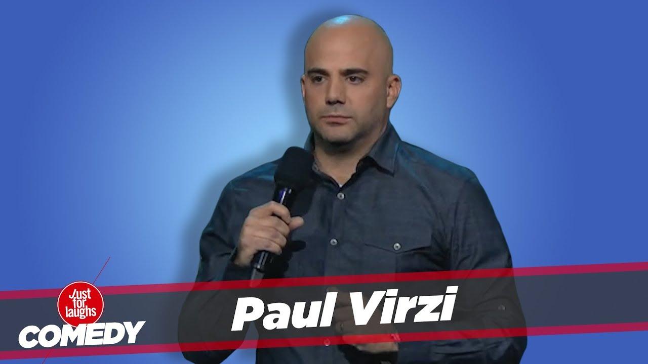 Paul Virzi: I'll Say This Trailer