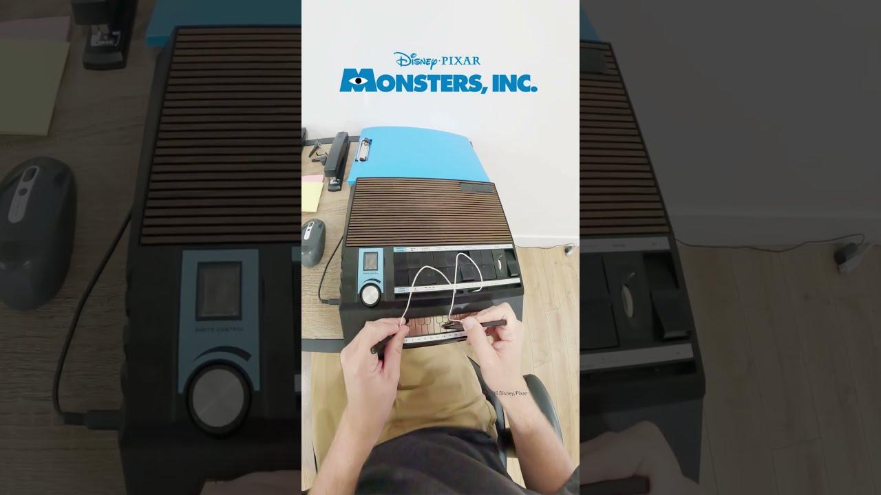 Monsters, Inc. Trailer
