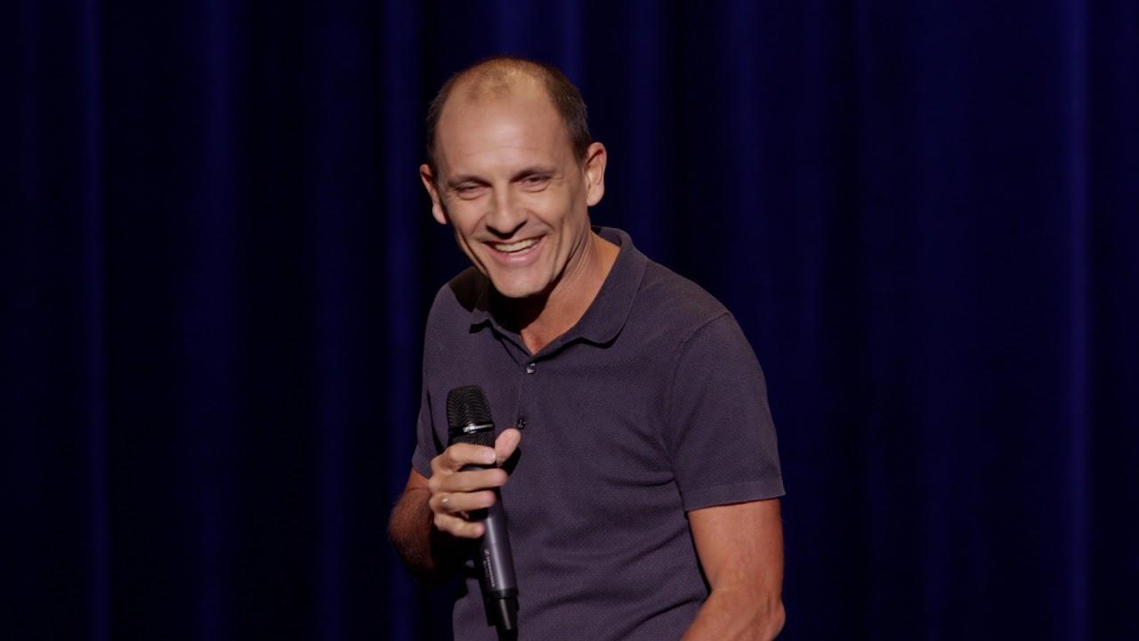 Carl Barron: Drinking with a Fork Trailer
