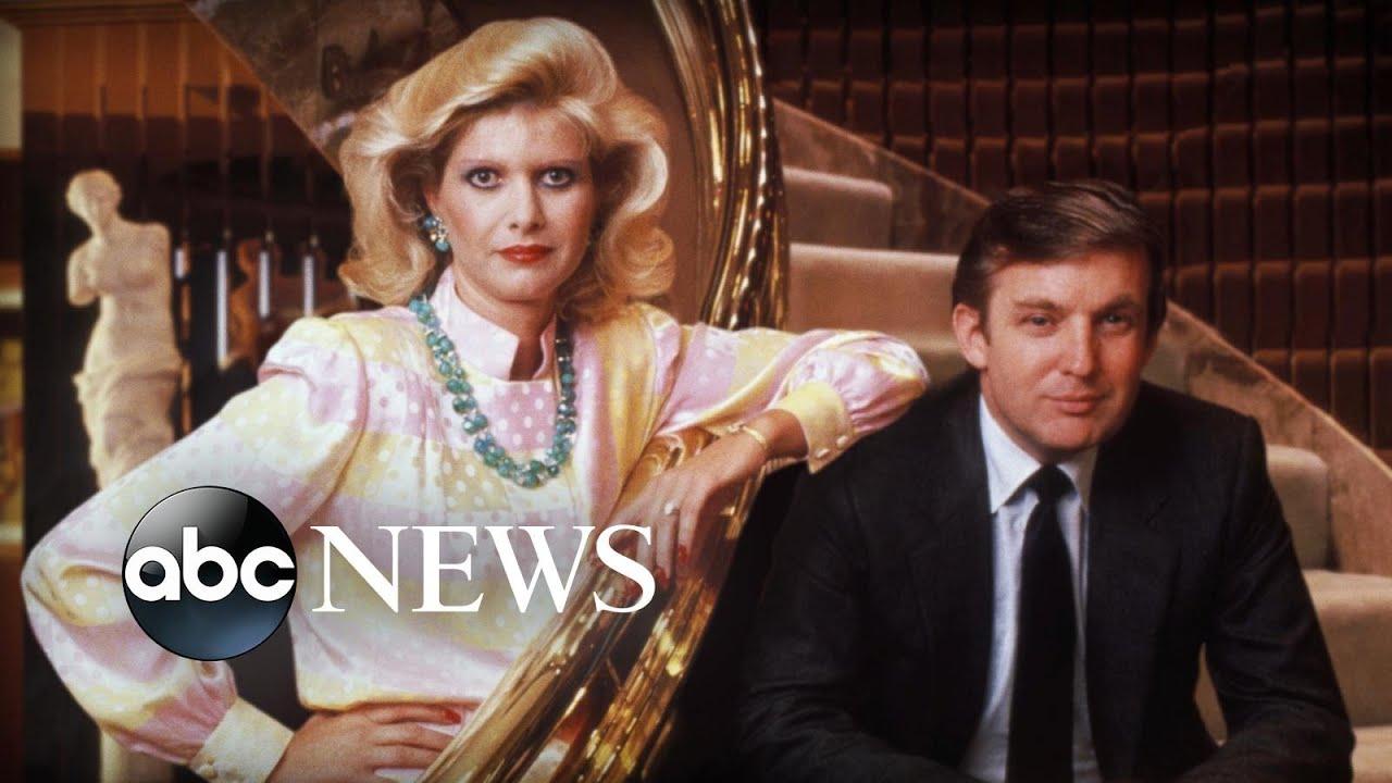 The Ivana Trump Story: The First Wife Trailer