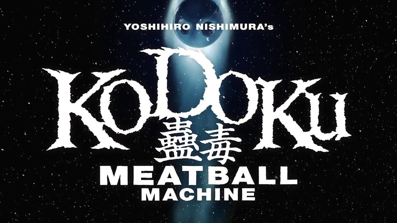 Meatball Machine Kodoku Trailer