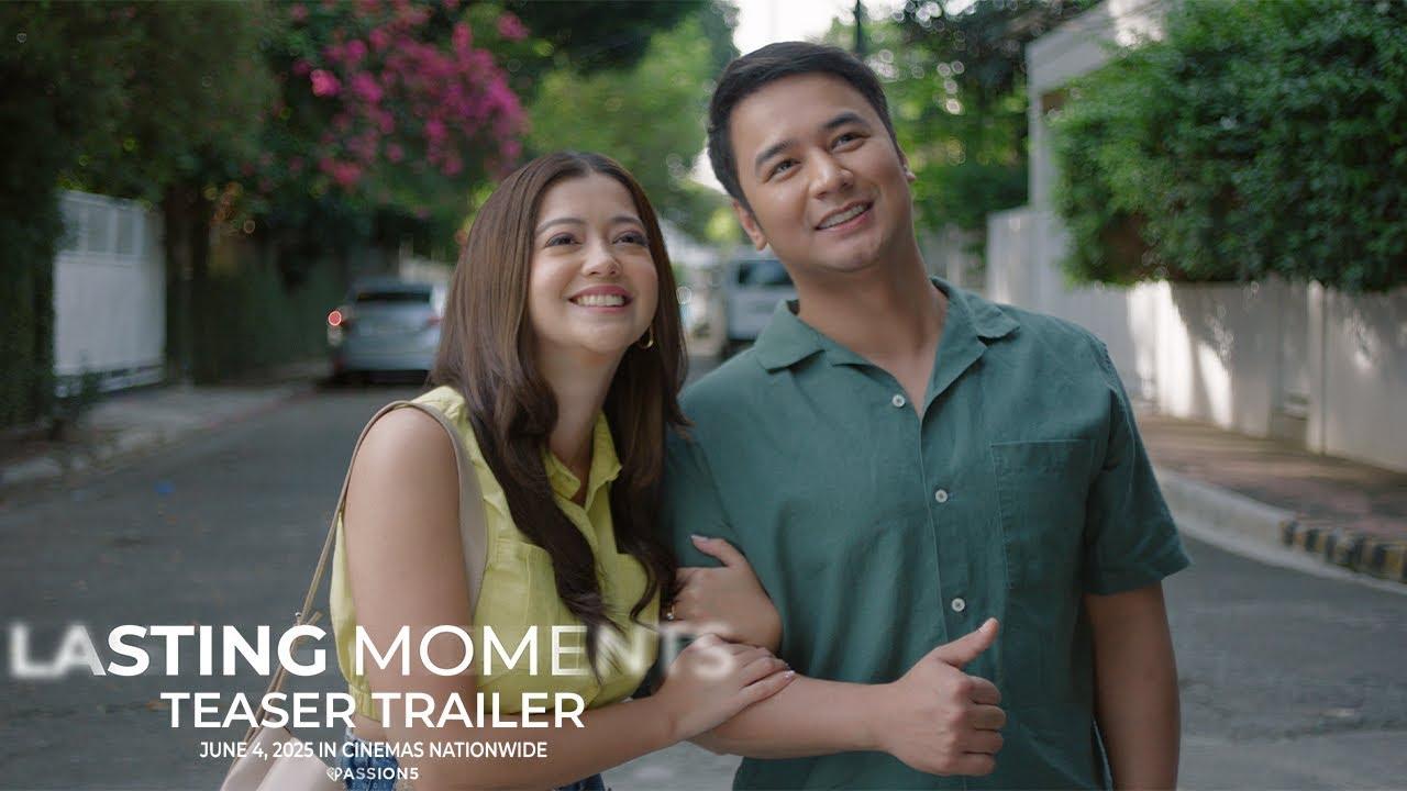 Lasting Moments Trailer