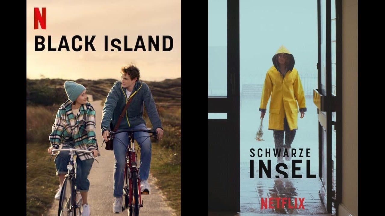 Black Island Trailer