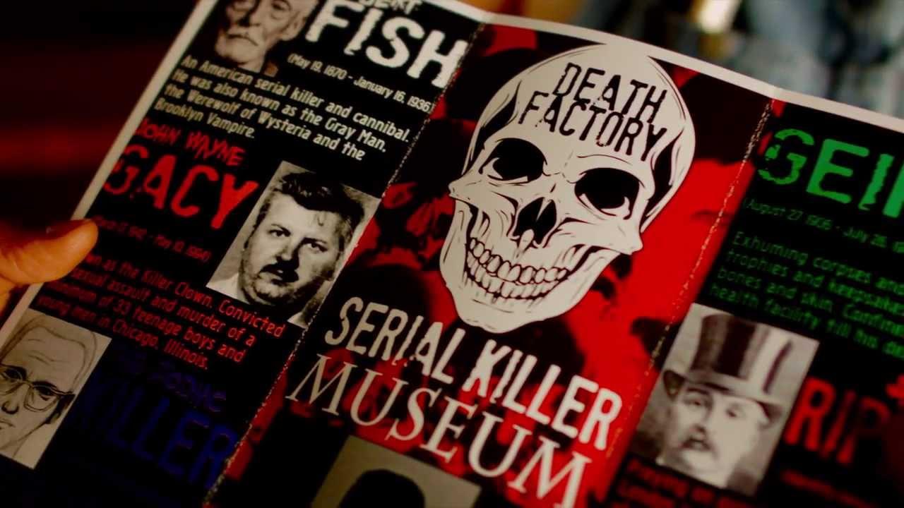 Death Factory Trailer