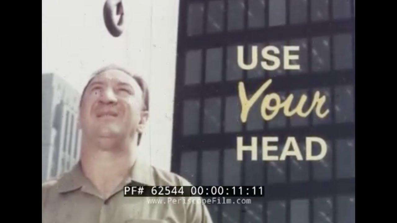 Use Your Head Trailer