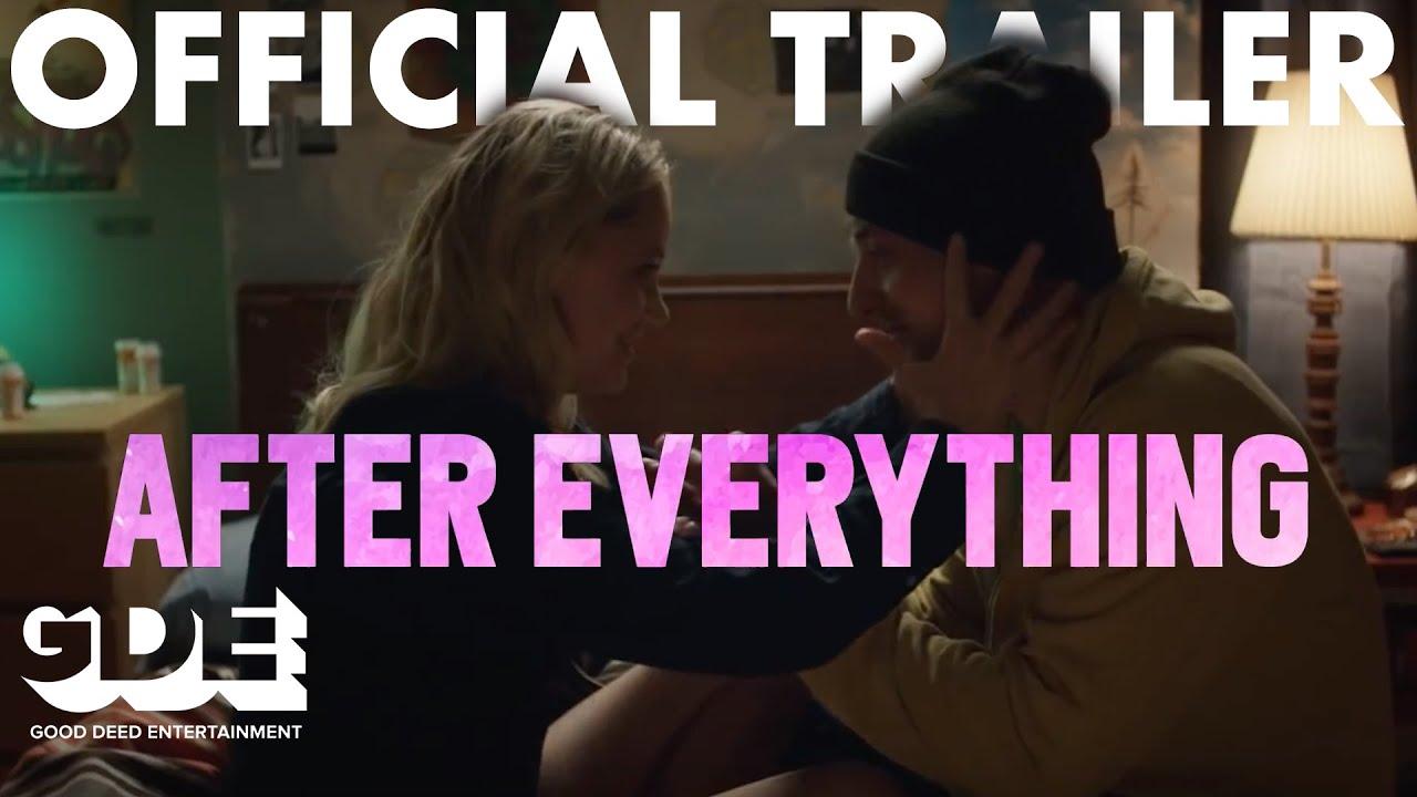 After Everything Trailer
