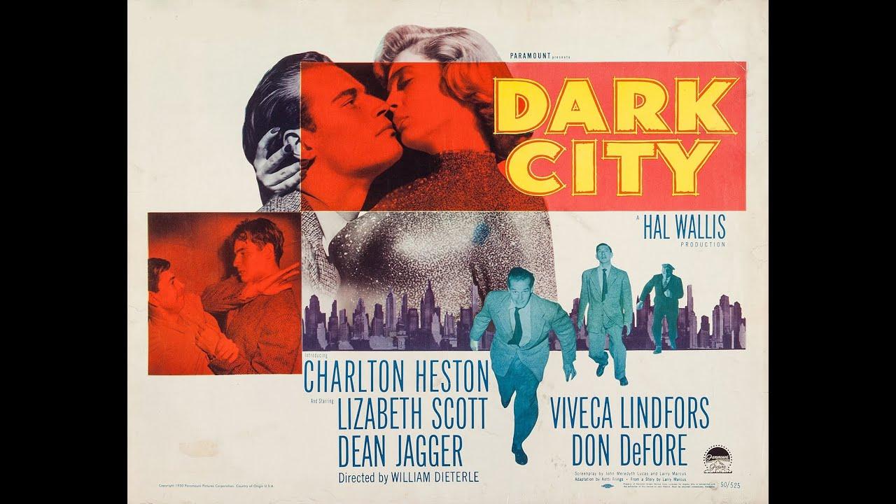 Dark City Trailer