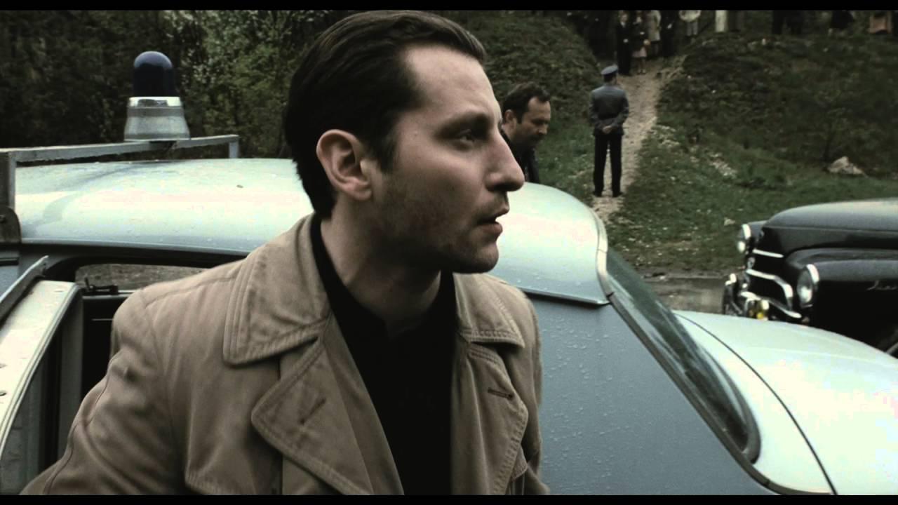 The Red Spider Trailer