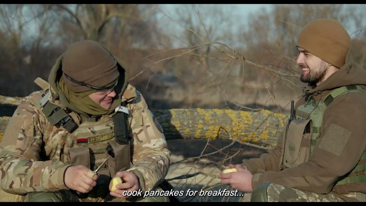 My Dear Theo Trailer