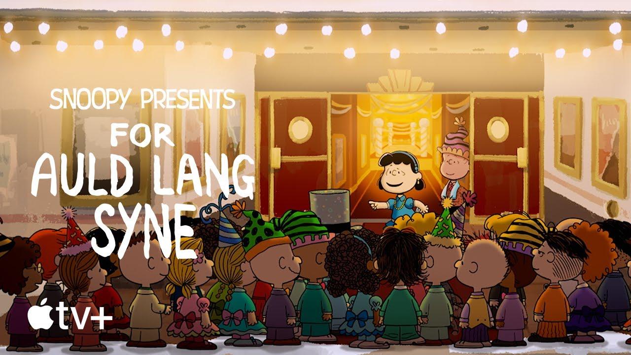 Snoopy Presents: For Auld Lang Syne Trailer