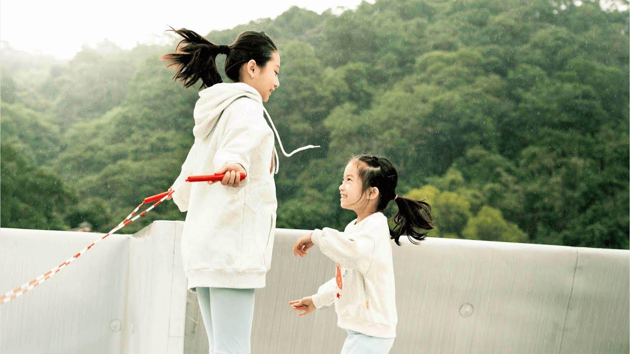 Skipping Rope Trailer