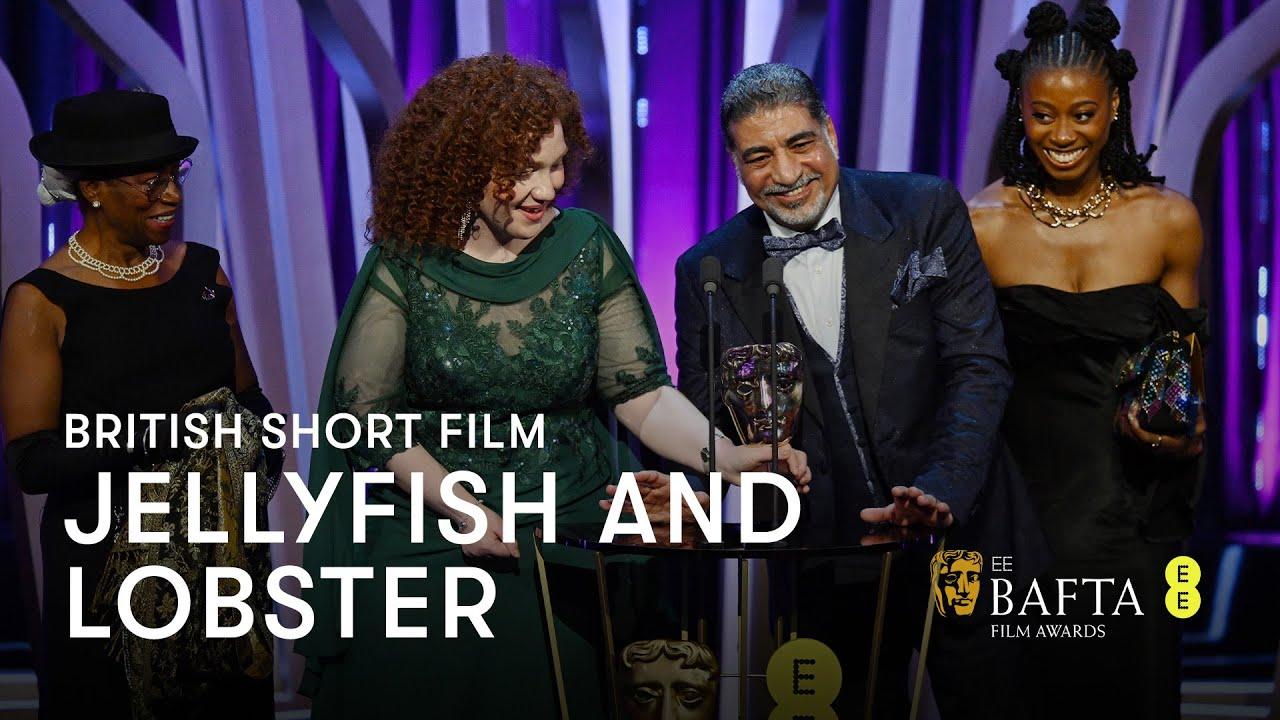 Jellyfish and Lobster Trailer