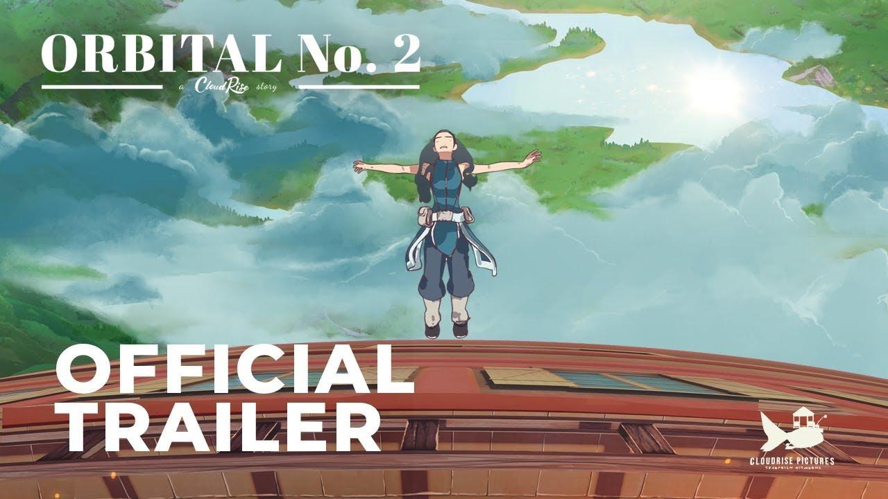 Orbital No.2 Trailer