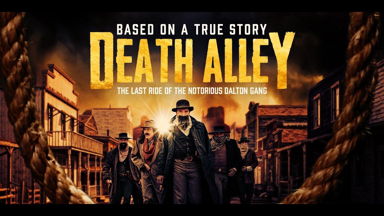 Death Alley Trailer