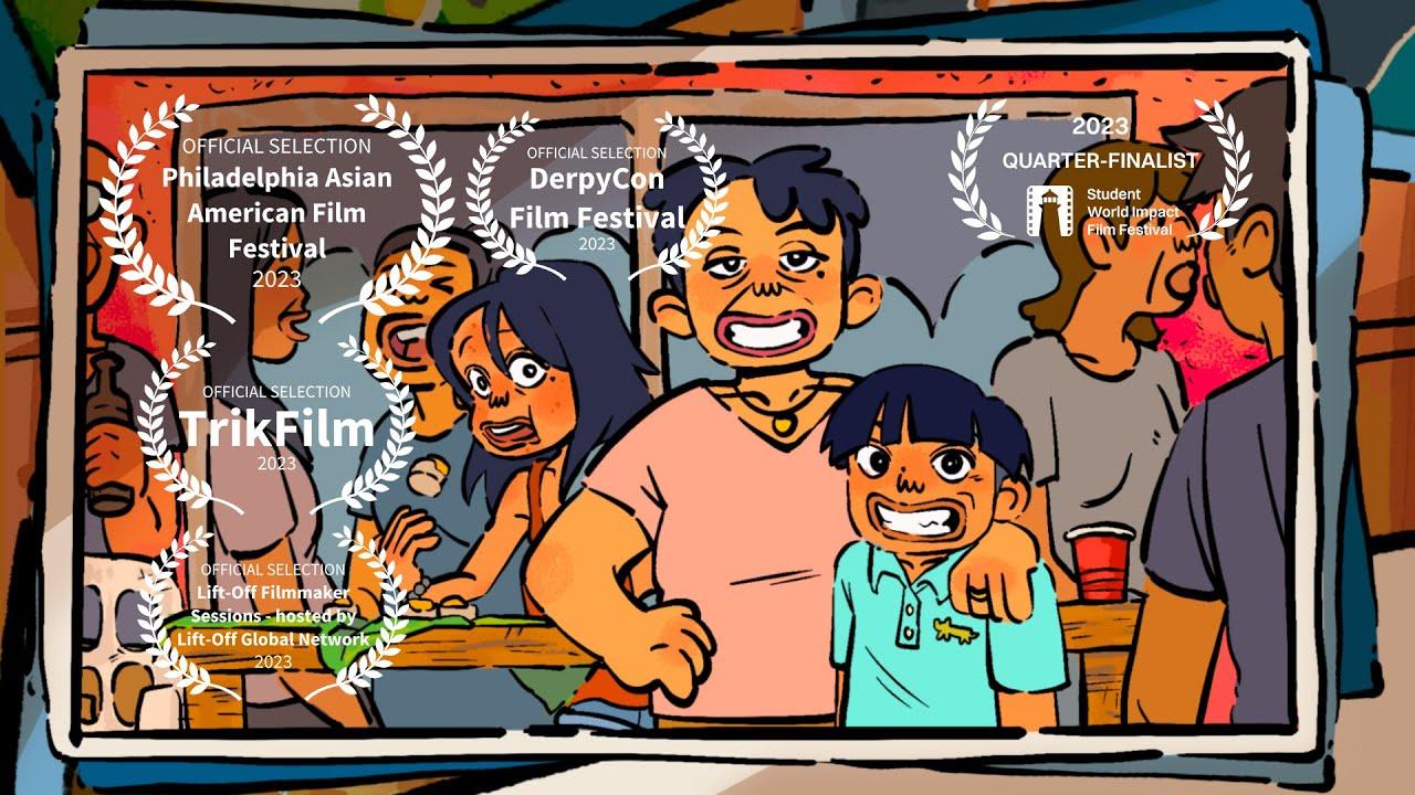 Let's Eat! Trailer