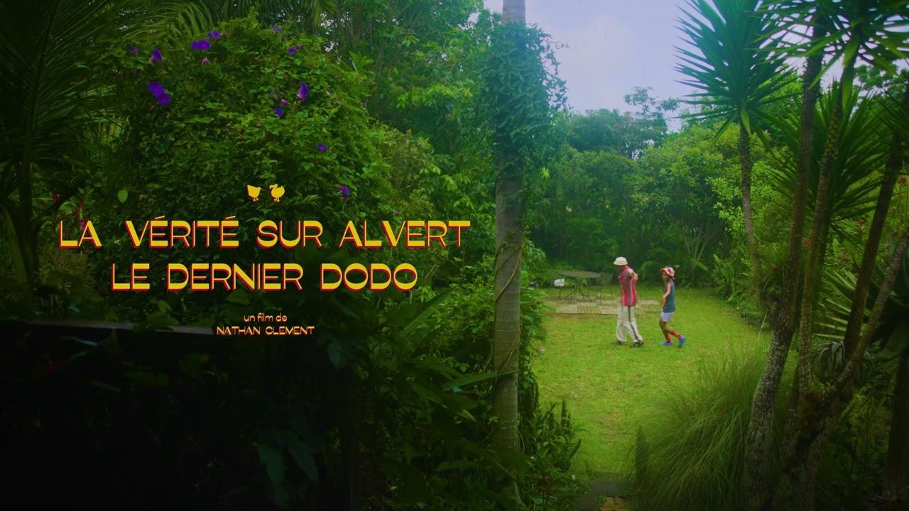 The Truth about Alvert, the Last Dodo Trailer