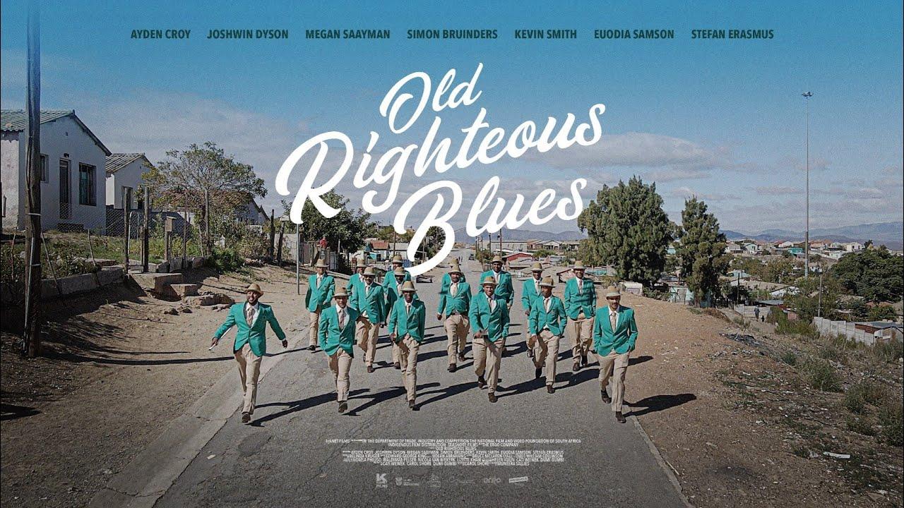 Old Righteous Blues Trailer