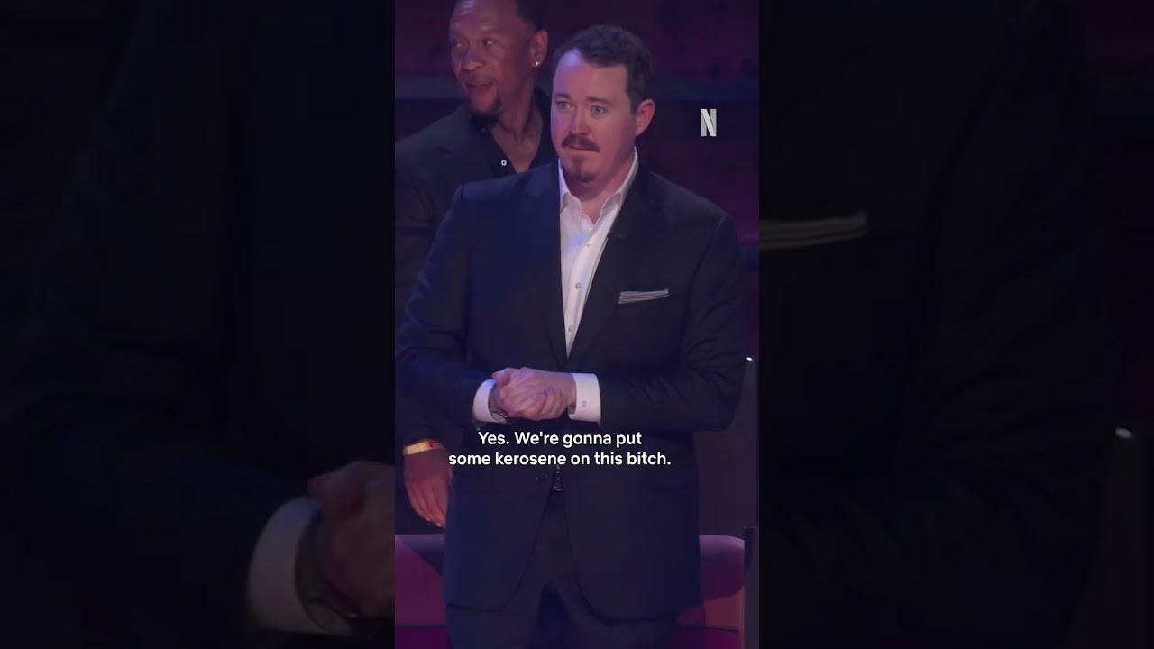 The Roast of Kevin Hart Trailer