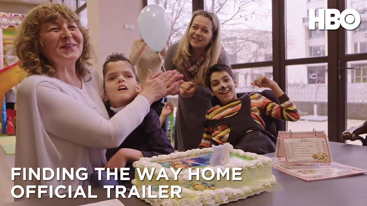 Finding the Way Home Trailer