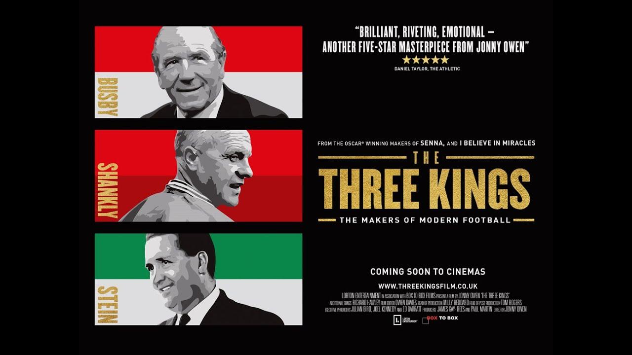 The Three Kings Trailer