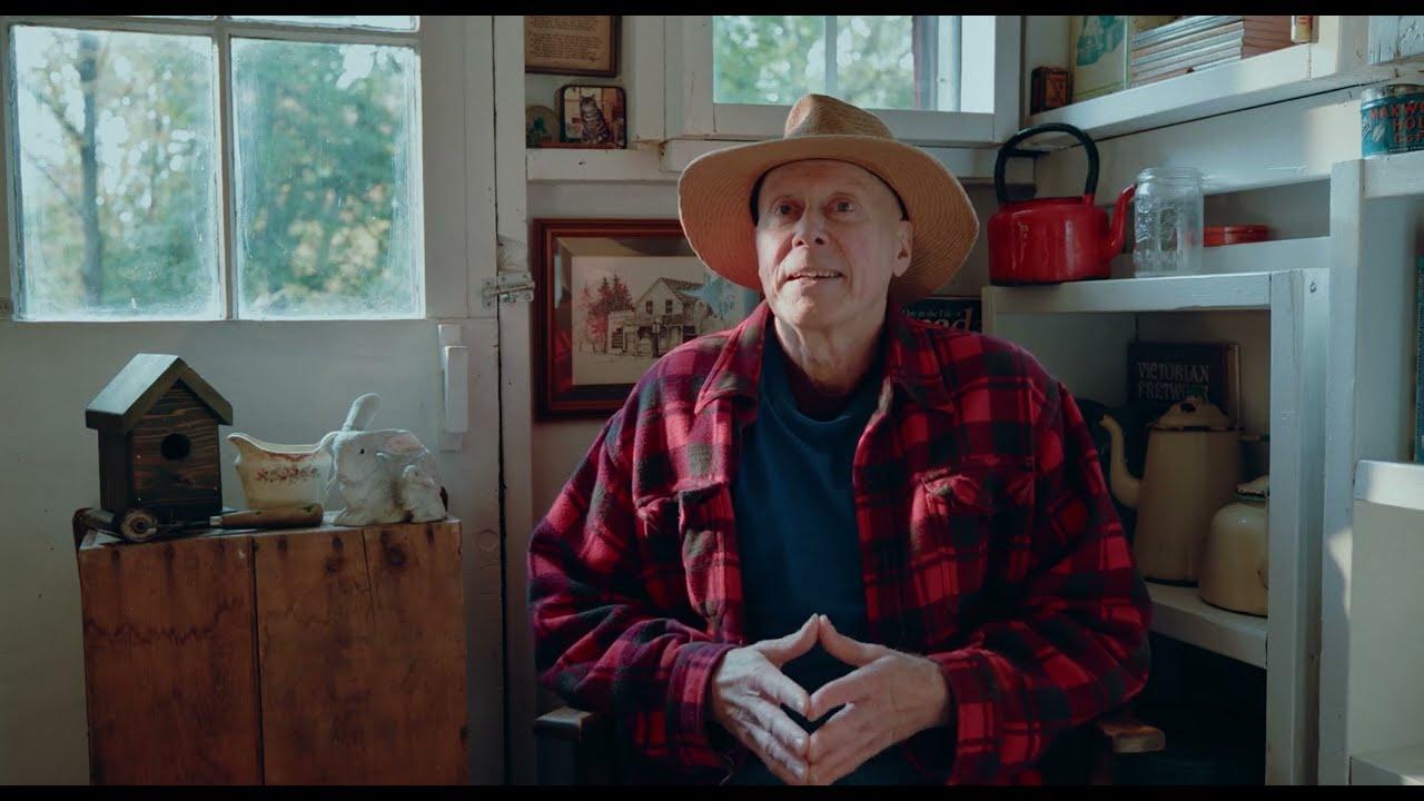 Terry's Little Village Trailer