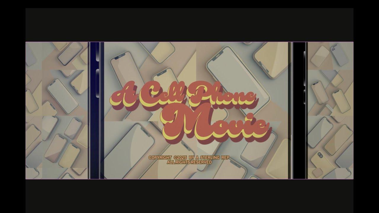 A Cell Phone Movie Trailer