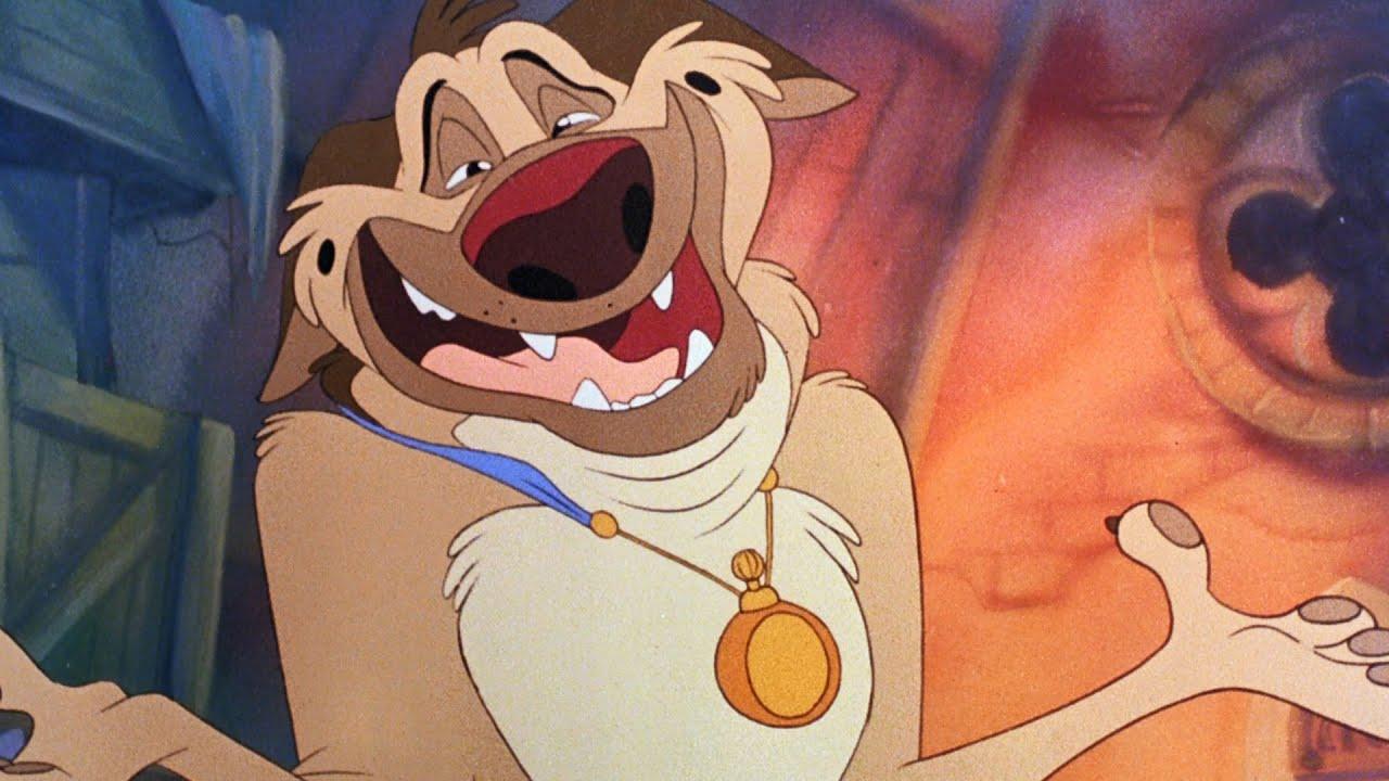 All Dogs Go to Heaven Trailer