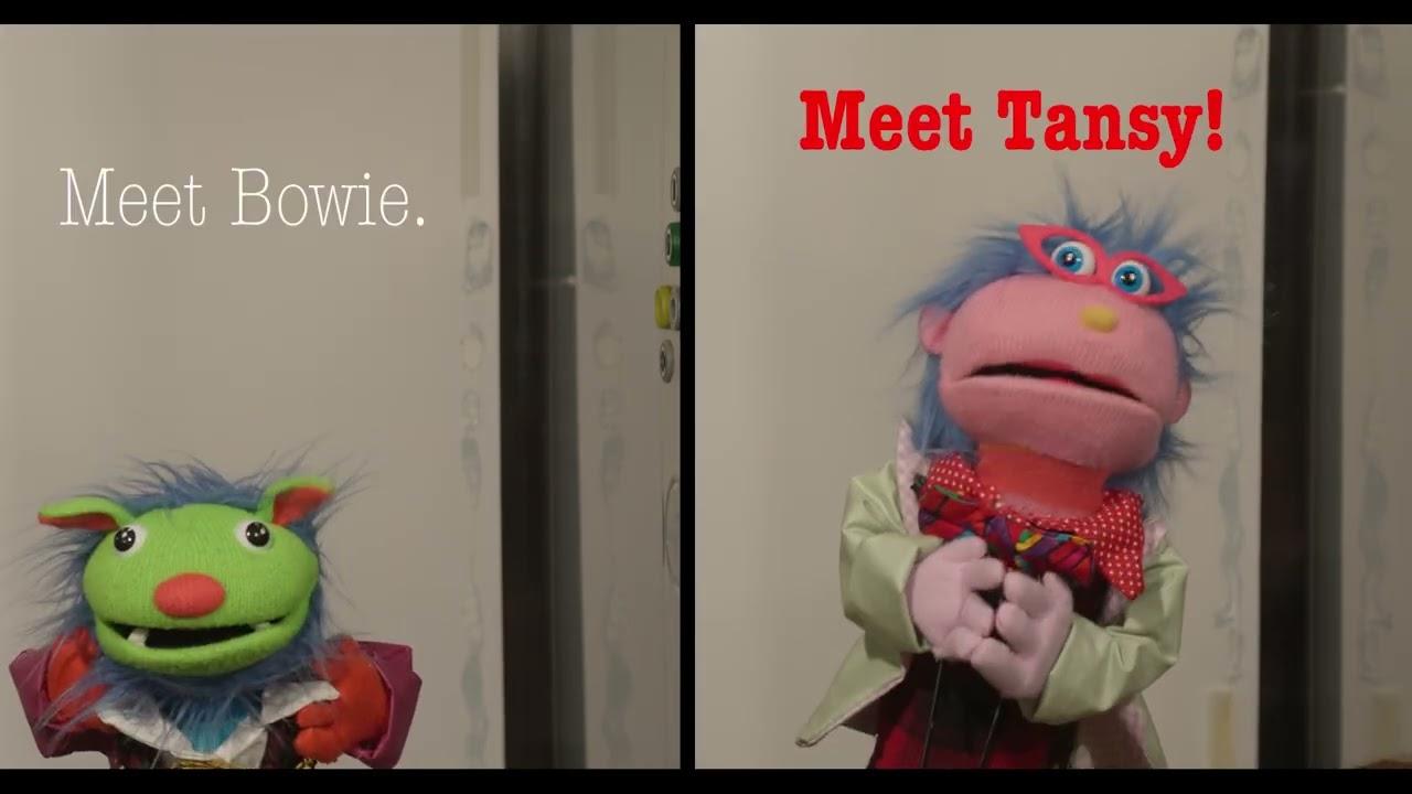 Puppet Love Trailer