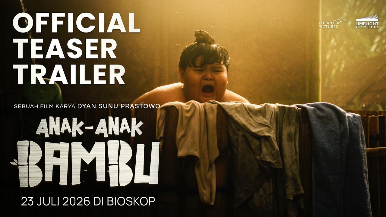 Anak-Anak Bambu Trailer
