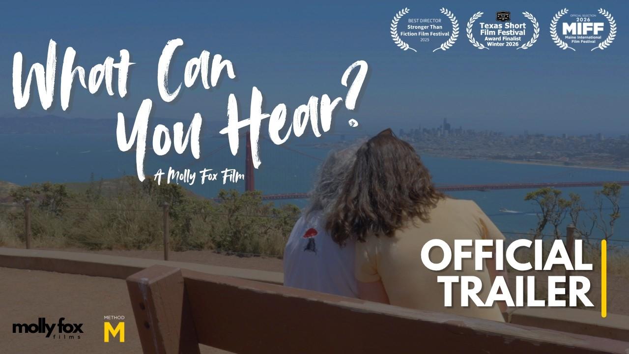 What Can You Hear? Trailer