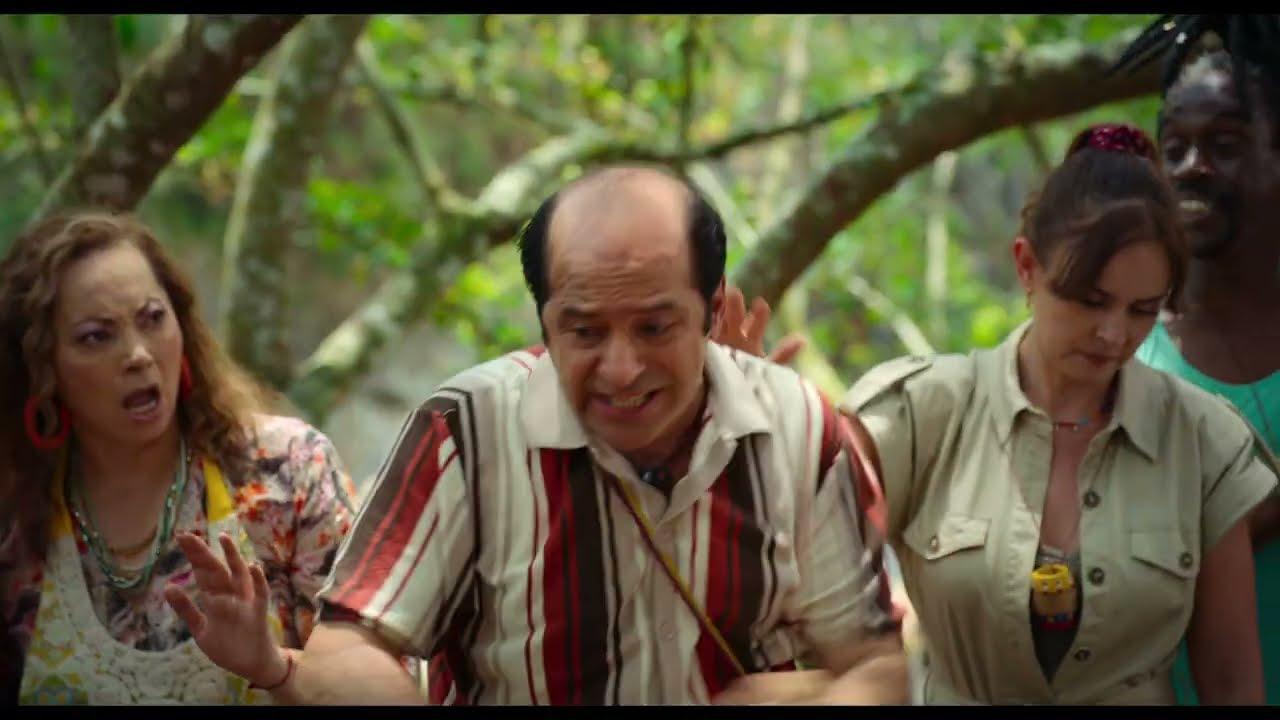 The Trip 7 Trailer