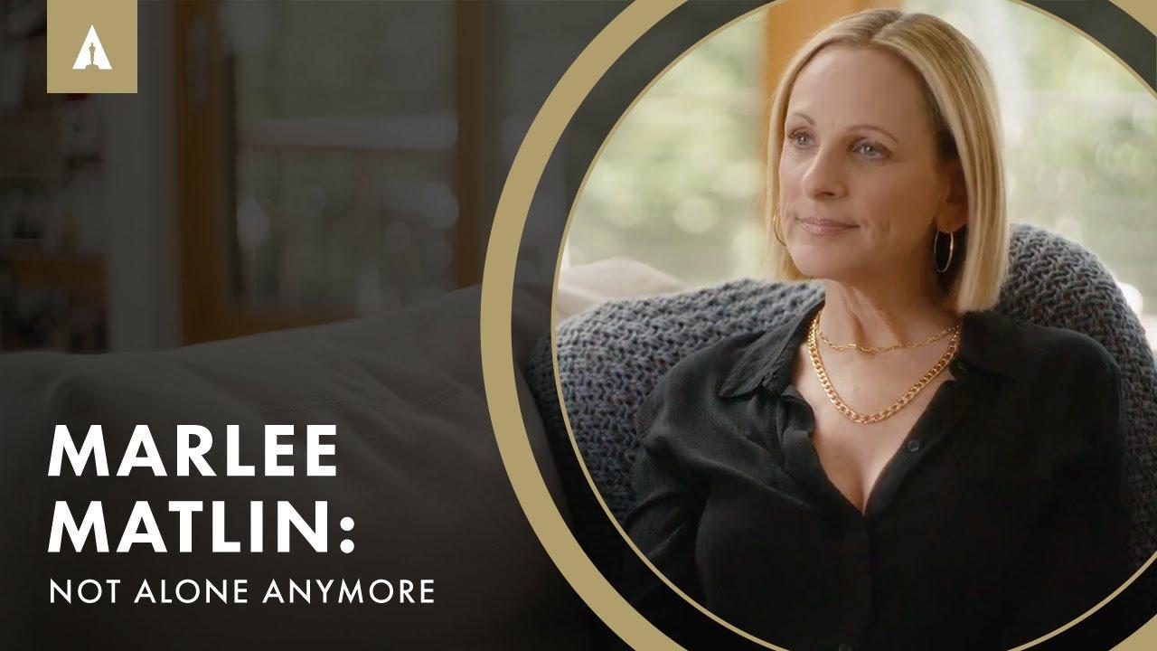 Marlee Matlin: Not Alone Anymore Trailer