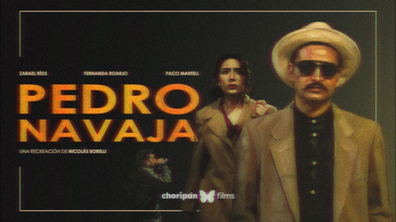 Pedro Navaja Trailer
