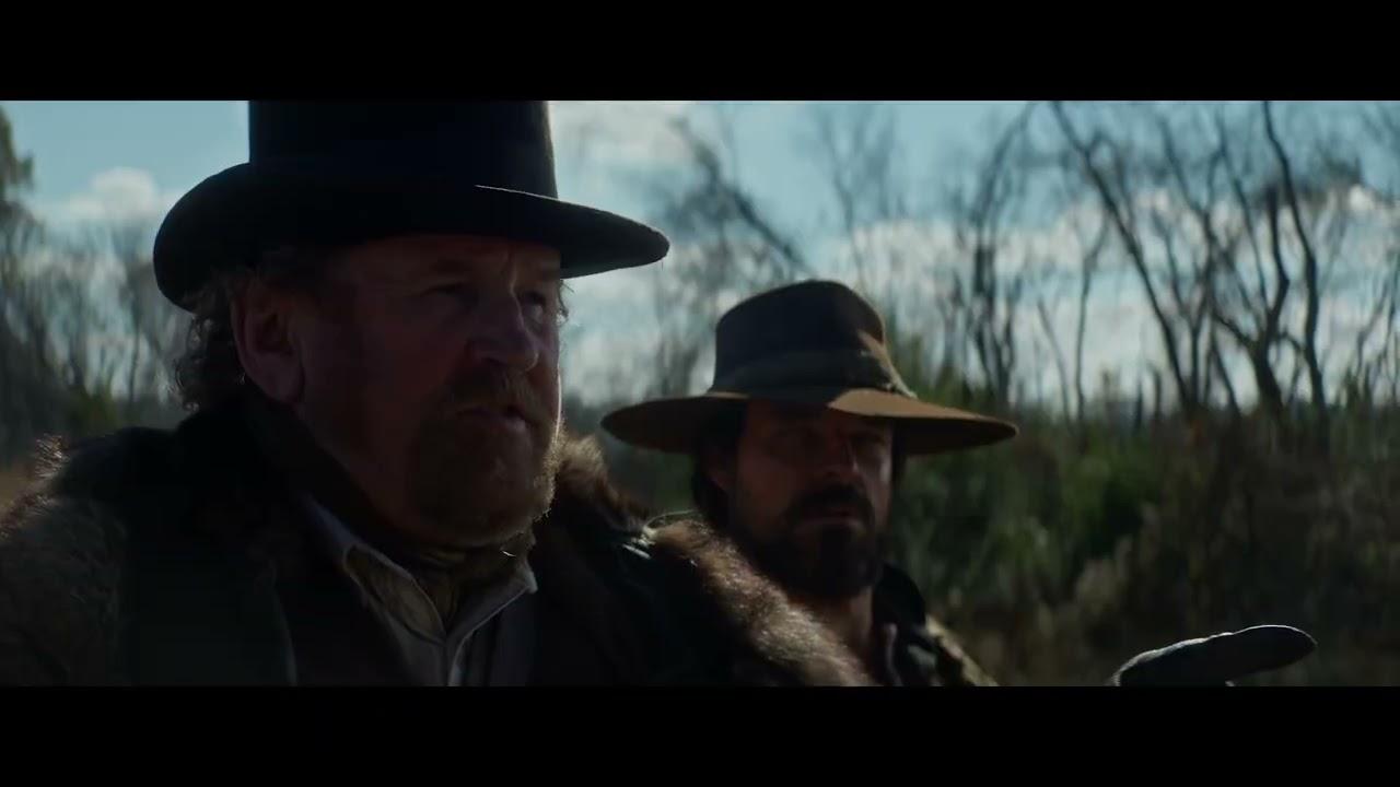 The Ballad of Davy Crockett Trailer