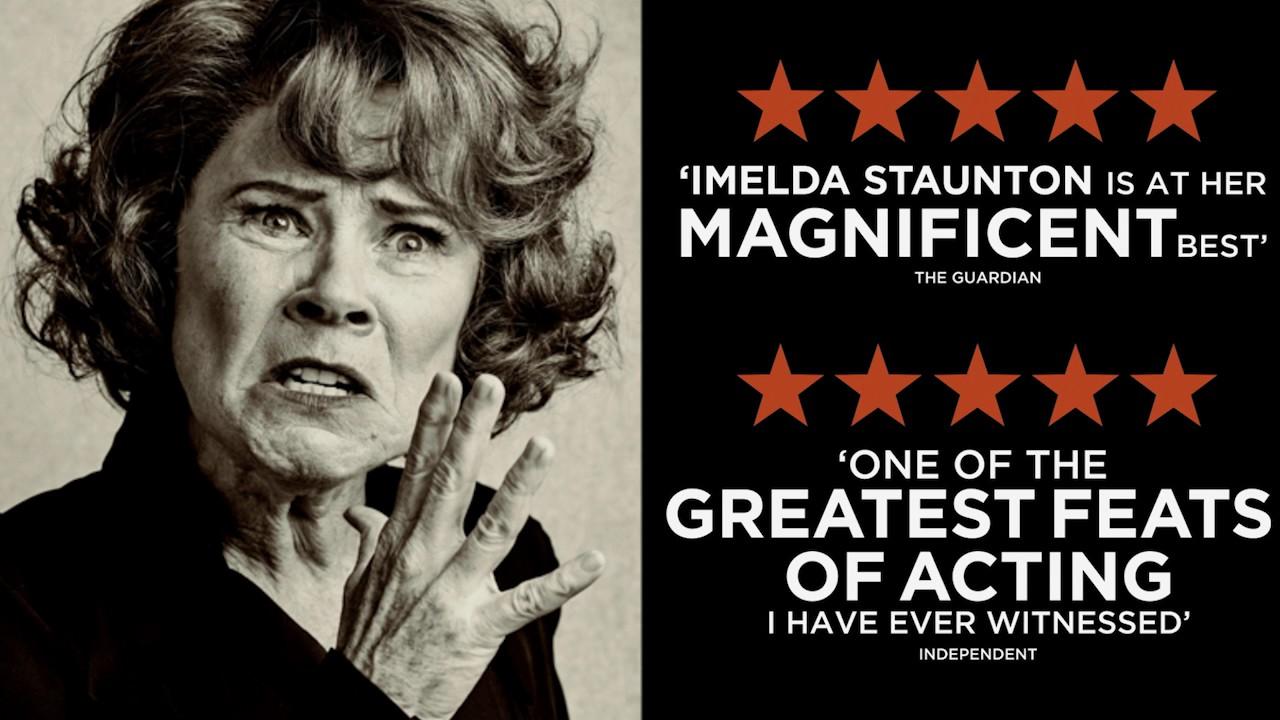National Theatre Live: Edward Albee's Who's Afraid of Virginia Woolf? Trailer