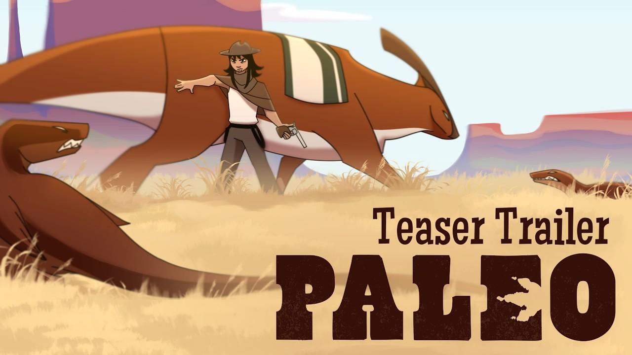 PALEO Trailer