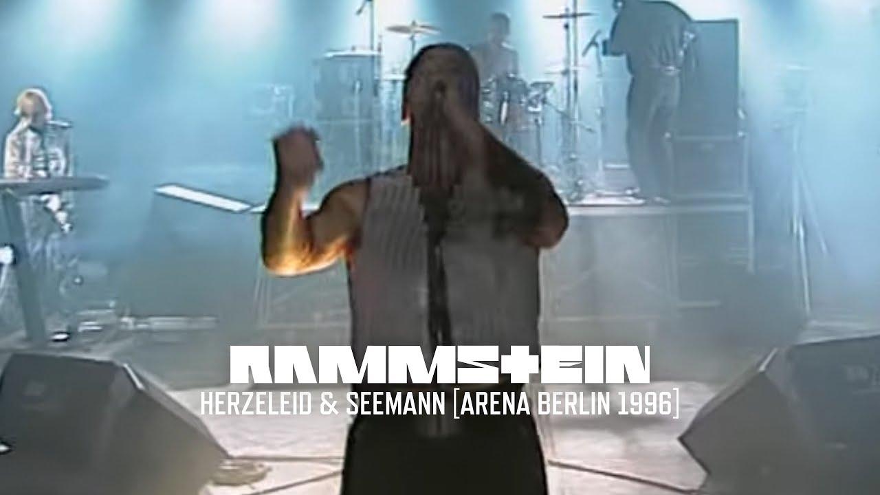 Rammstein: 100 Years Trailer