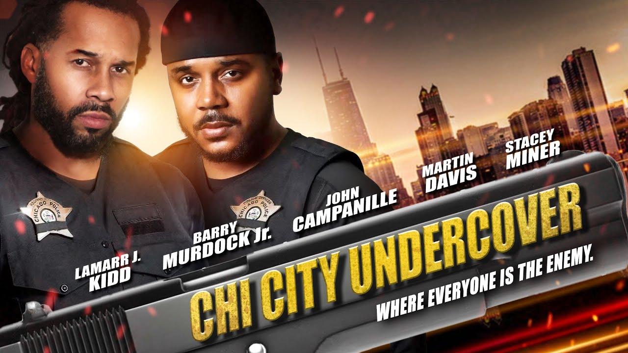 Chi City Undercover Trailer
