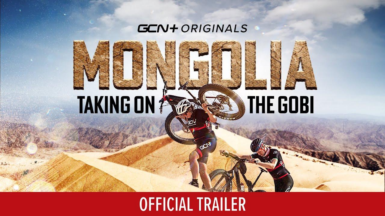 Mongolia: Taking On The Gobi Trailer