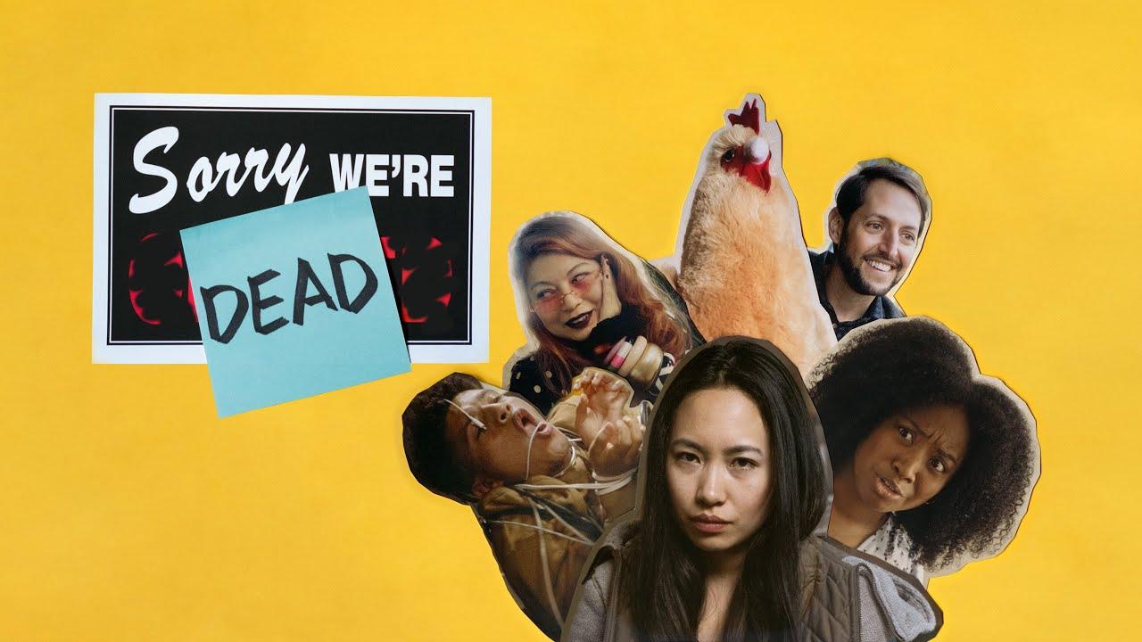 Sorry, We're Dead Trailer