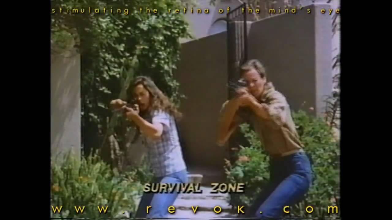Survival Zone Trailer