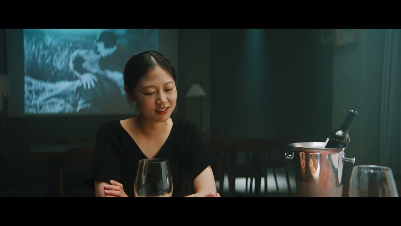 Love Cycle Trailer