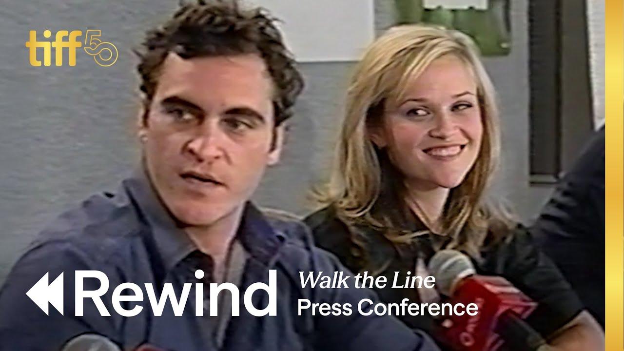 Walk the Line Trailer