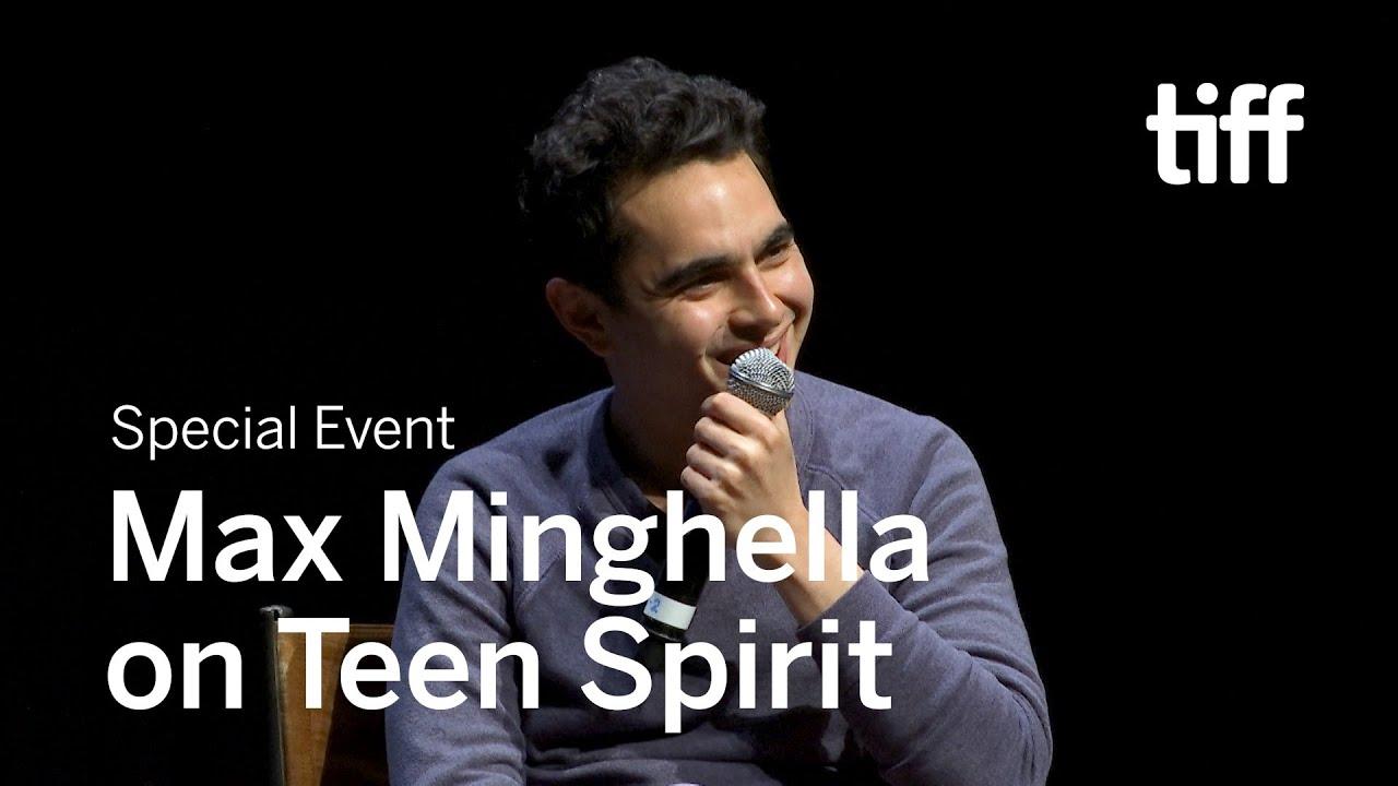 Teen Spirit Trailer