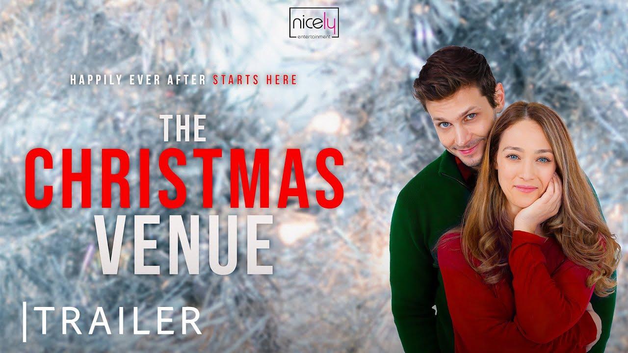 The Christmas Venue Trailer