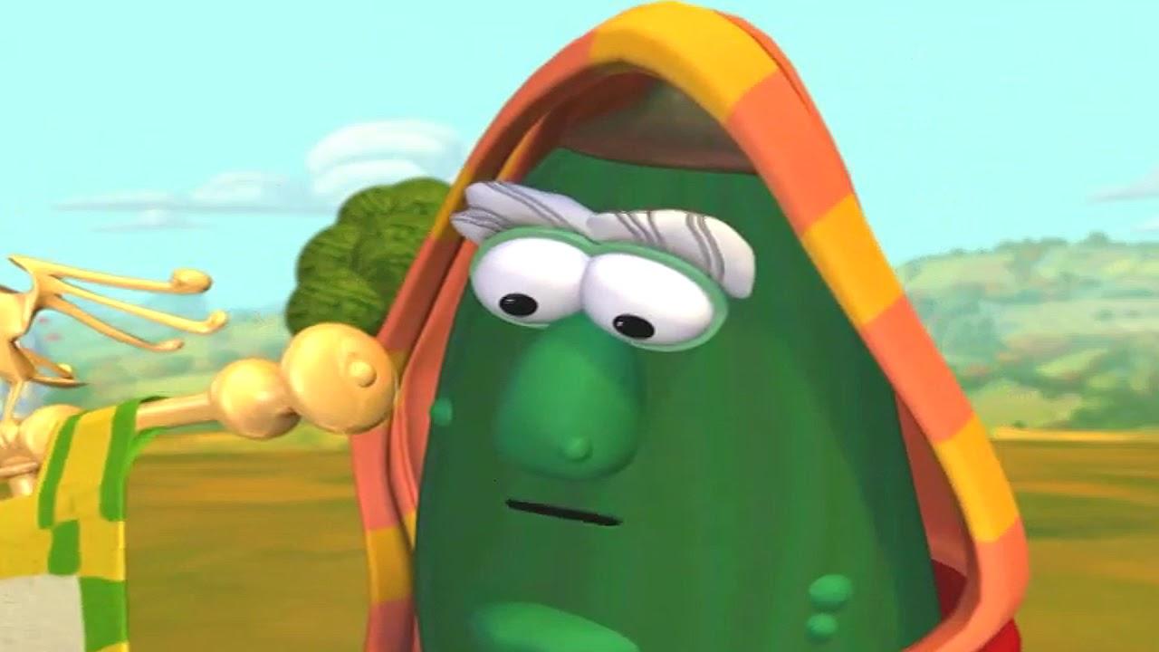 VeggieTales: Duke and the Great Pie War Trailer